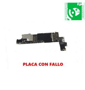 Repuesto De La Placa Base Para Iphone Preciosadictos