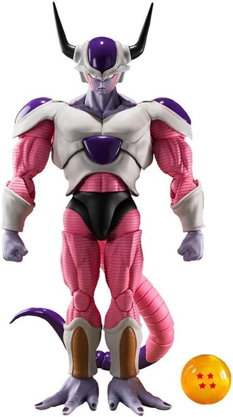 SH Figuarts Freezer Las Mejores Figuras