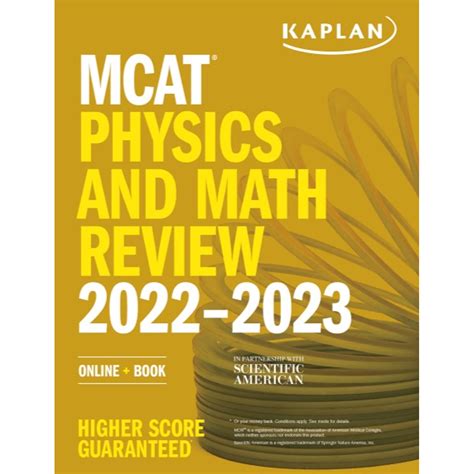 Mcat Complete 7 Book Subject Review 2022 2023 7 Volumes