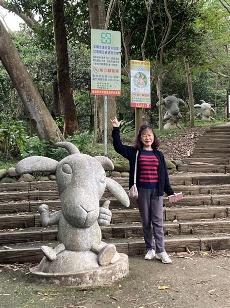 三訪桃園蘆竹羊稠森林步道桃園 臺灣百大必訪步道南山神壽任務 健行筆記