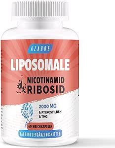 Liposomal Nicotinamide Riboside Mg Avec Tmg Et Pt Rostilb Ne Plus