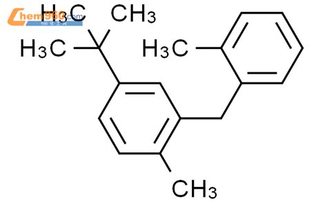 65276 31 5 Benzene 4 1 1 Dimethylethyl 1 Methyl 2 2 Methylphenyl