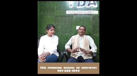 Learn Painless Single Sitting RCT At TDA Finishing School Dr Prqagati