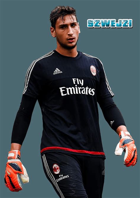 Gianluigi Donnarumma By Szwejzi Hd Phone Wallpaper Pxfuel