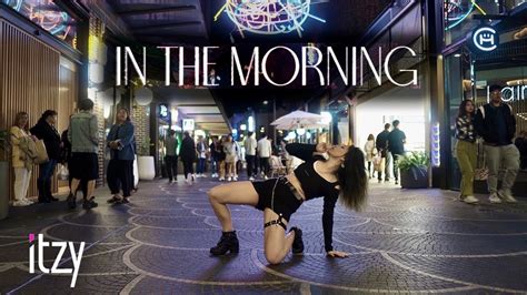 Kpop In Public Itzy In The Morning Dance Cover Sydney