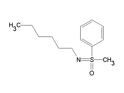 N Hexyl S Methylsulfonimidoyl Benzene C H Nos Density Melting