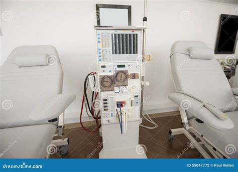 Dialysis Machinehemodialysis Machines With Tubing And Installations