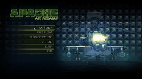 Apache Air Assault Screenshots For Windows Mobygames