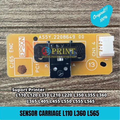 Jual Sensor Encoder Strip Cr Epson L L L L L L L