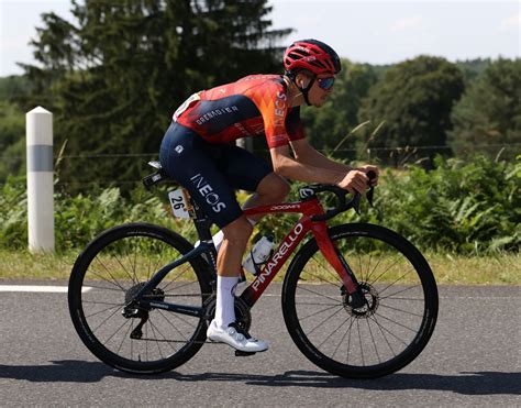 Tom Pidcock Targets Top Five And Stage Win At Tour De France Cycling