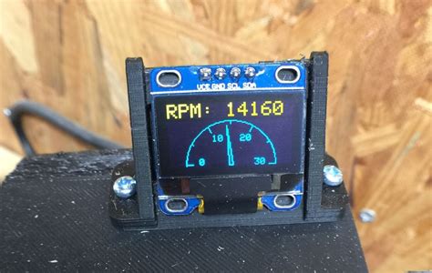 Add An Arduino Based Tachometer To Your Cnc Router Arduino Blog