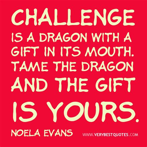 Funny Challenge Quotes Quotesgram