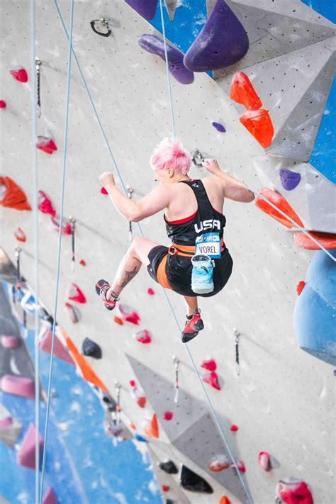 How To Watch The IFSC Paraclimbing World Cup Innsbruck 2024 USA Climbing