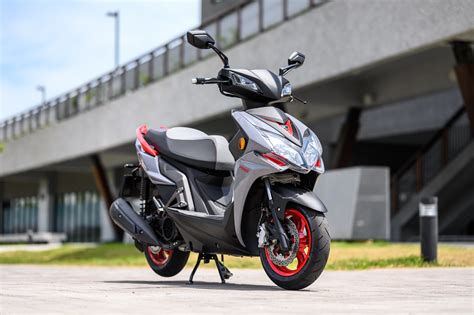 Kymco Racing S Abs Flickrlinkr