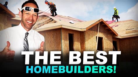 Who Are The Best Home Builders In America Tips For Building A Home