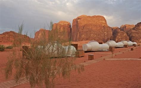 Hotel Review Glamping At Wadi Rum Night Luxury Camp In Jordan