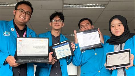 Mahasiswa Kedokteran Uin Jakarta Raih Medali Perak Di World Invention