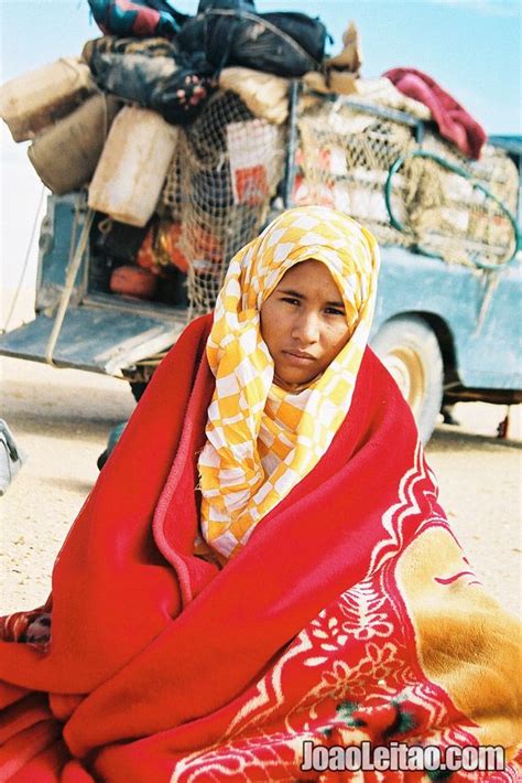 People Of Mauritania Photos Of Mauritanian People Black Beauty