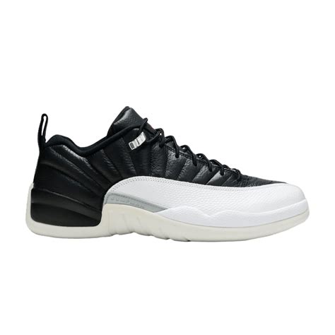 Air Jordan 12 Retro Low Playoffs Goat