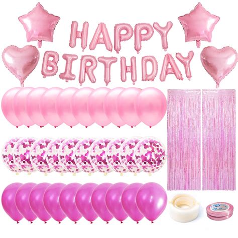 Hello Kitty party supplies happy birthday balloons set party ...