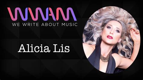 Alicia Lis Shares Insightful Background On First Single Lola Youtube