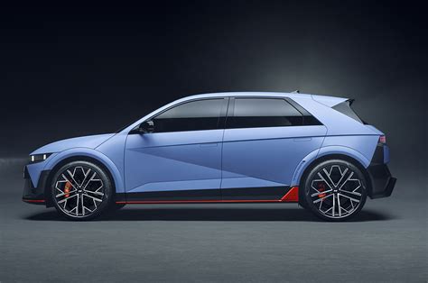 Hyundai Ioniq 5 N Preview And Buyers Guide