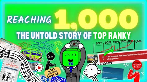 Reaching The Untold Story Of Top Ranky The Documentary Youtube