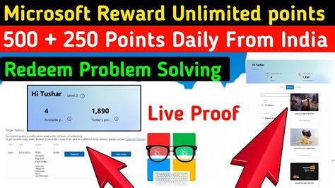 Bad Good News Microsoft Rewards Microsoft Rewards Redeem Problem Fix Microsoft Rewards