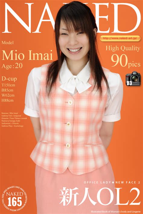 Naked Art 2011 01 24 No 00165 Mio Imai Office Lady 168 2832