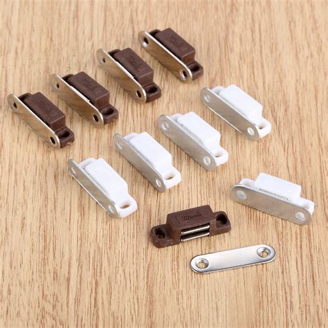 2020 Small Magnetic Door Catches Kitchen Cupboard Wardrobe Cabinet