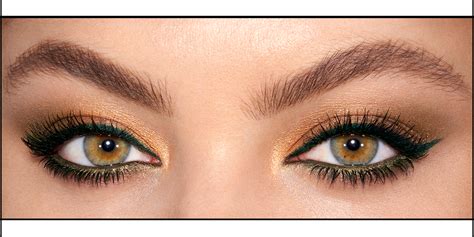 How To Apply Makeup For Hazel Green Eyes Saubhaya Makeup