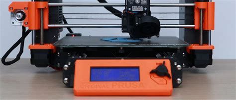 Prusa Mk3s 3d Printer Review The Heavyweight Champ Continues To Dominate Tom S Hardware