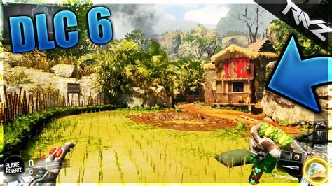 BO3 DLC 6 MAP WALKTRHOUGH SLUMS SUMMIT JUNGLE FIRING RANGE