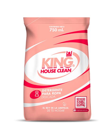 King®house Clean El Rey De La Limpieza De Tu Hogar