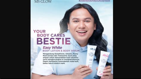 Artis Kerja Sama Dengan Ms Glow Ada Seleb Terkenal Korea