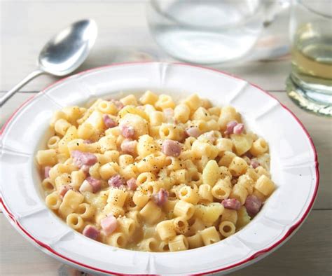 Pasta Patate E Provola Cookidoo La Nostra Piattaforma Ufficiale Di