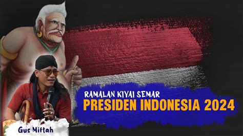 Gus Miftah Terbaru 2023 GEGER RAMALAN KIYAI SEMAR YouTube