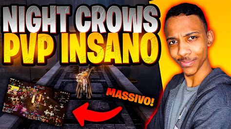 Night Crows Global O Guia Definitivo Para O Pvp Youtube