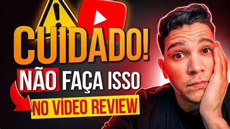 🔴 VÍdeo Review Os 10 Piores Erros Que Todos Os Afiliados Comete Na