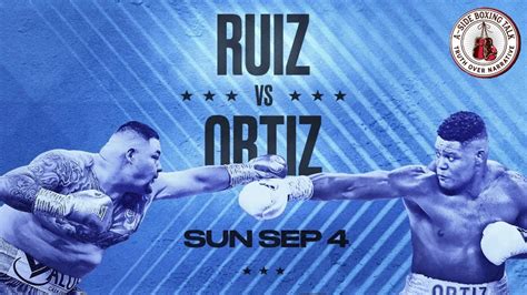 Fight Breakdown Andy Ruiz Vs Luis Ortiz YouTube