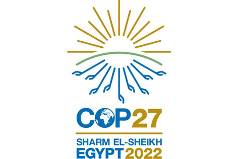 Nov 03 2022 Cop27 Logo Png NOAA Climate Gov