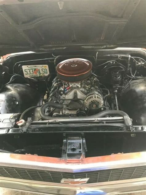 1971 C10 LS Swap Cammed Reliable Fast Squarebody Hot Rat Rod Chevy For Sale