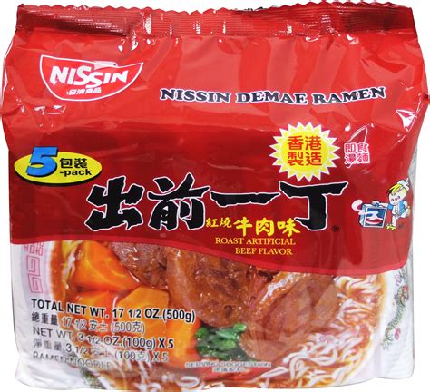 Amazon Nissin Hot Spicy Fire Wok Molten Chili Chicken