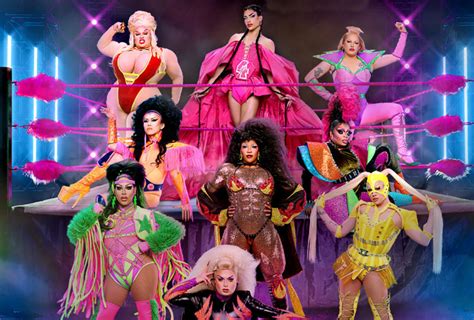 Canadas Drag Race Canada Vs The World Season 2 Cast Finally Revealed