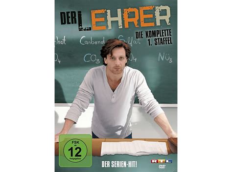 Der Lehrer Die Komplette 1 Staffel Dvd Online Kaufen Mediamarkt