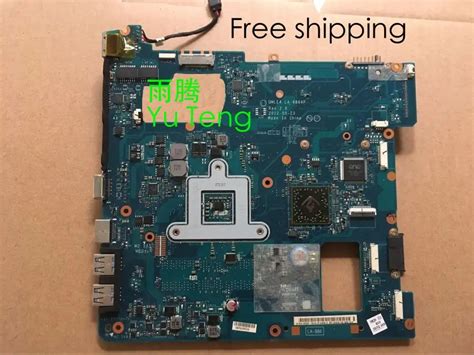 Samsung Np V C Laptop Motherboard La P Rev Motherboard Fully