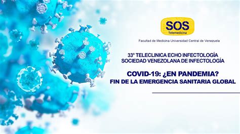 COVID 19 En Pandemia Fin De La Emergencia Sanitaria Global YouTube