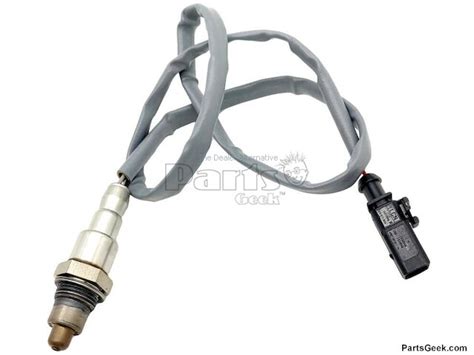 Vw Volkswagen Gti Oxygen Sensor O2 Sensor Bosch Walker Products Walker Trq Denso Drivebolt