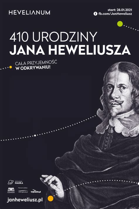 Urodziny Jana Heweliusza Hevelianum