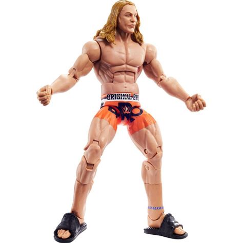 Wwe Elite Collection Series Matt Riddle Action Figure